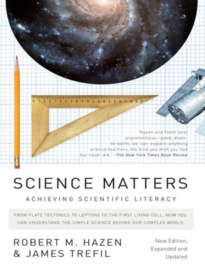 cover image of Science Matters